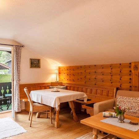 Ferienwohnung Wank Garmisch-Partenkirchen Exterior foto