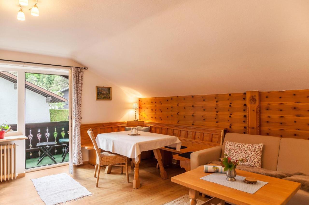 Ferienwohnung Wank Garmisch-Partenkirchen Exterior foto