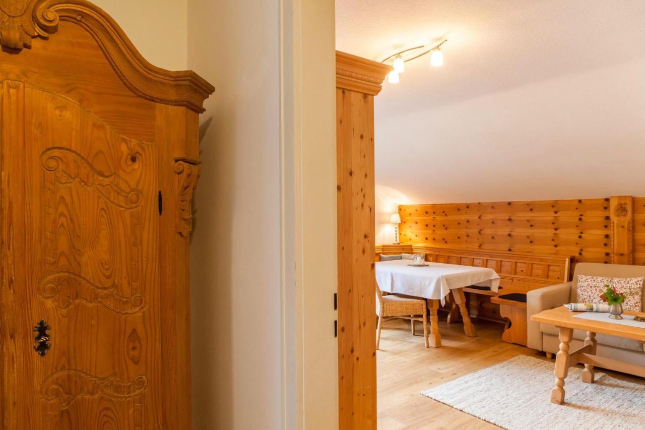 Ferienwohnung Wank Garmisch-Partenkirchen Exterior foto