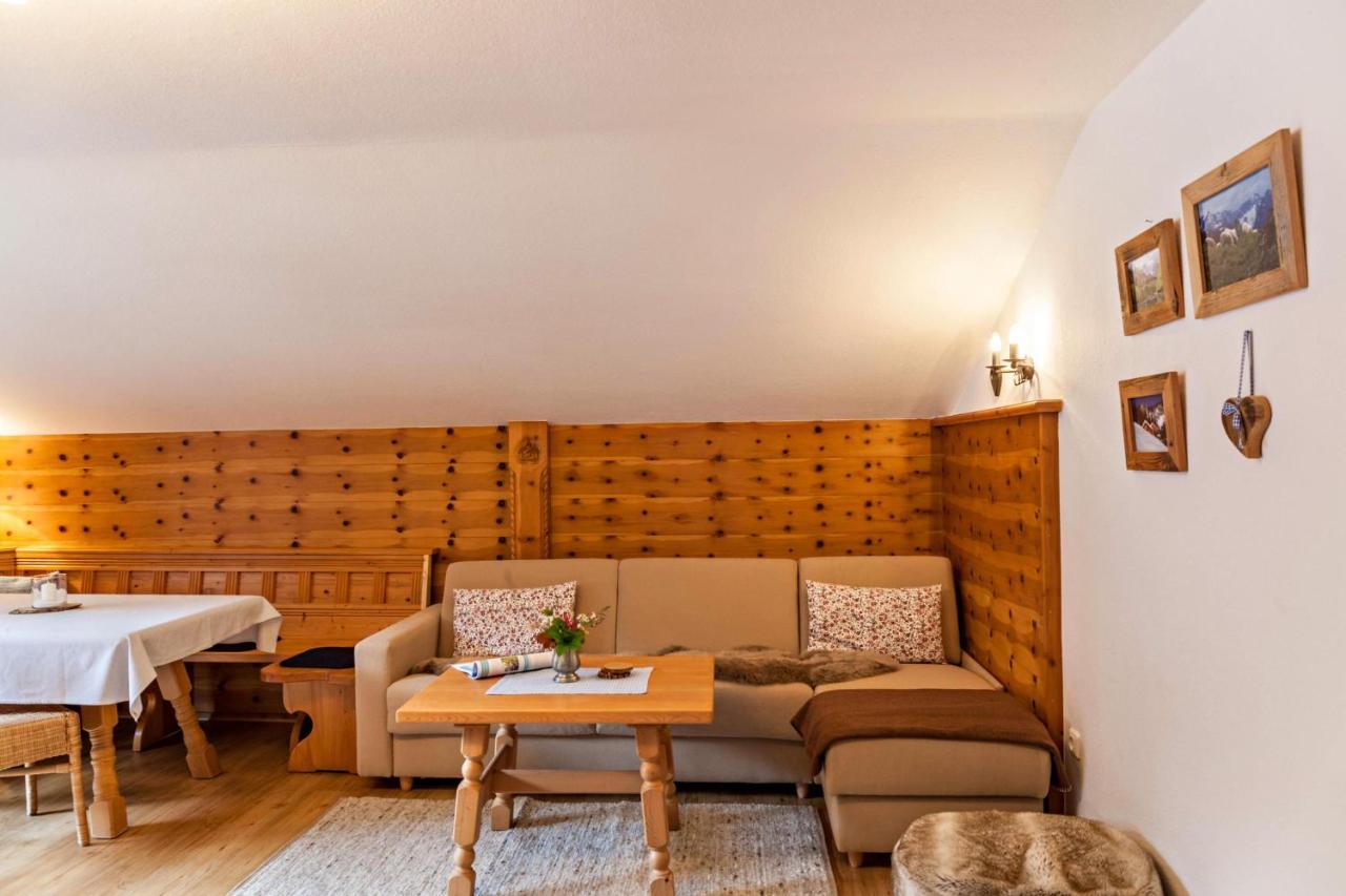 Ferienwohnung Wank Garmisch-Partenkirchen Exterior foto
