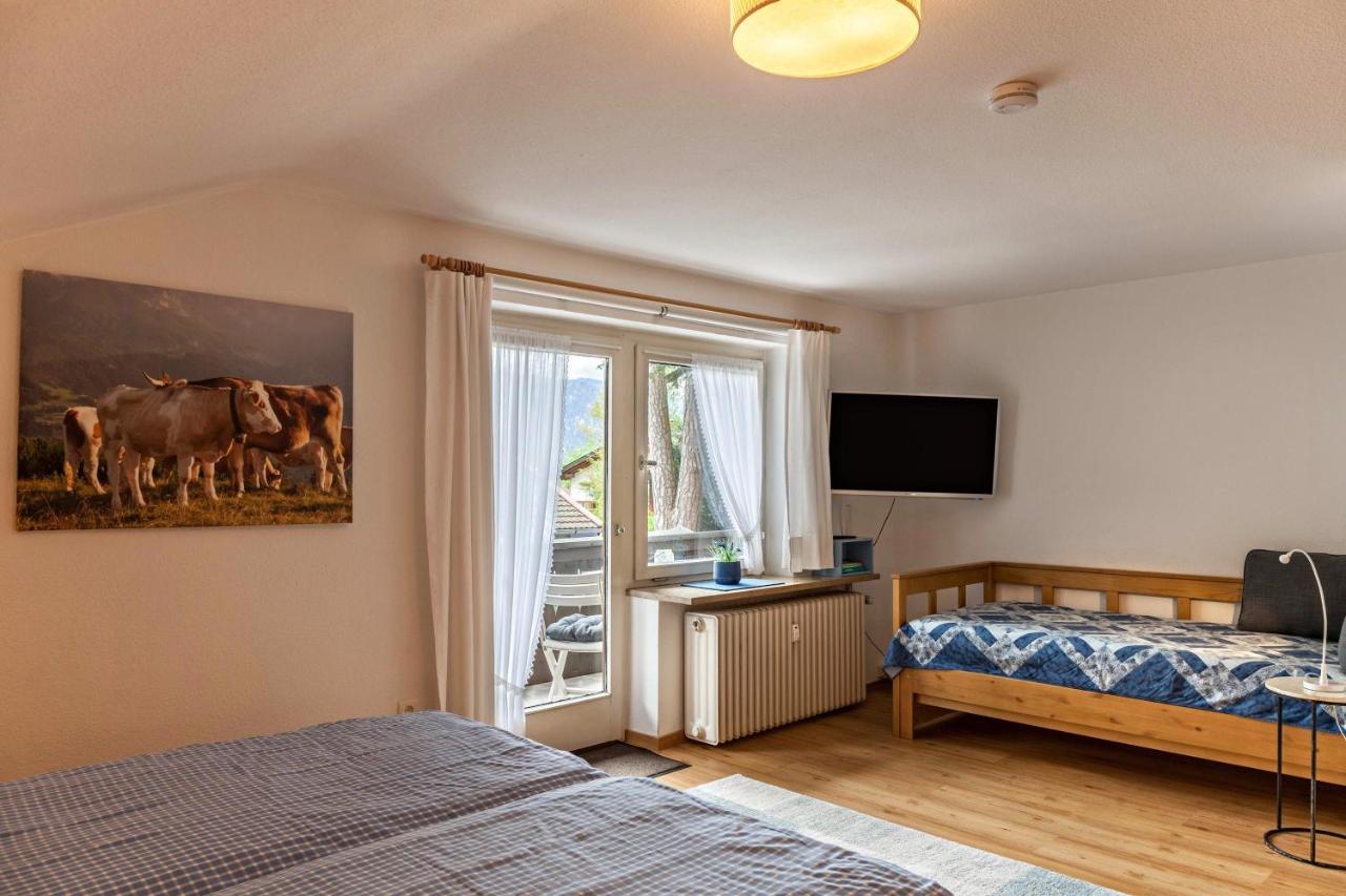 Ferienwohnung Wank Garmisch-Partenkirchen Exterior foto