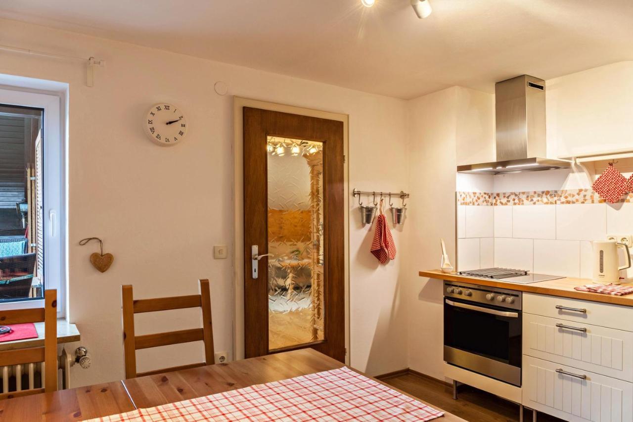 Ferienwohnung Wank Garmisch-Partenkirchen Exterior foto