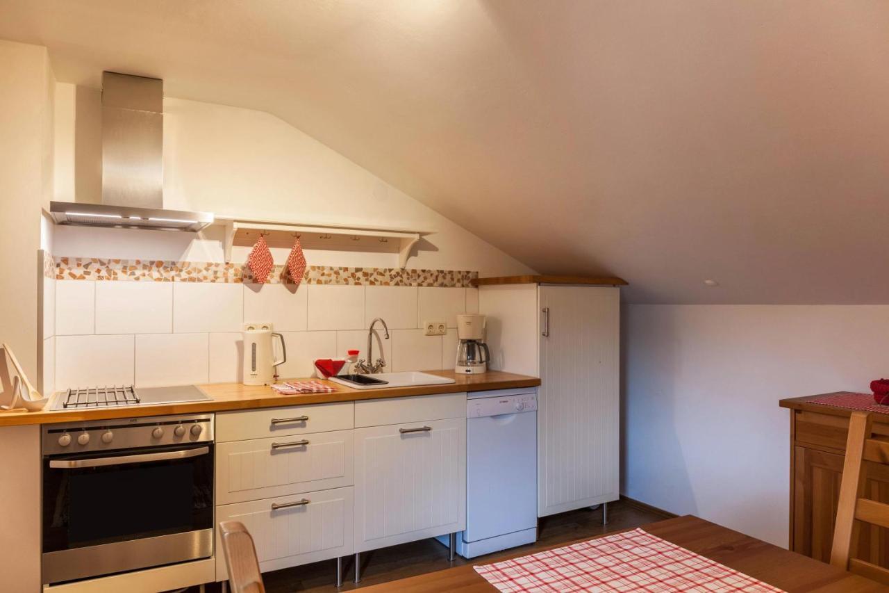Ferienwohnung Wank Garmisch-Partenkirchen Exterior foto