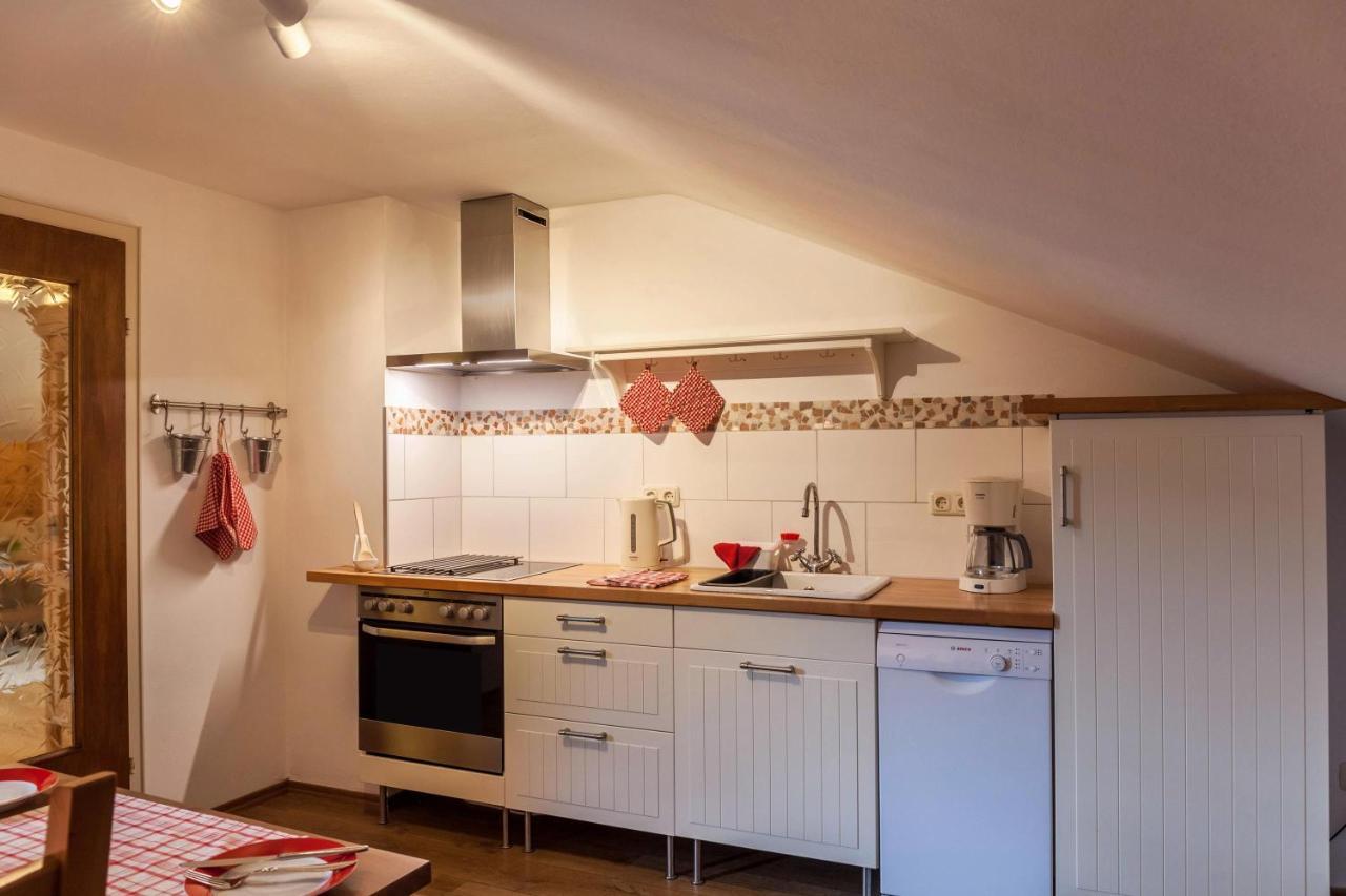 Ferienwohnung Wank Garmisch-Partenkirchen Exterior foto