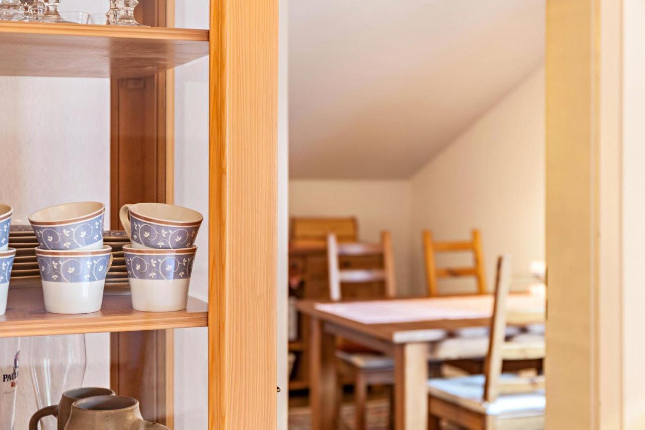 Ferienwohnung Wank Garmisch-Partenkirchen Exterior foto
