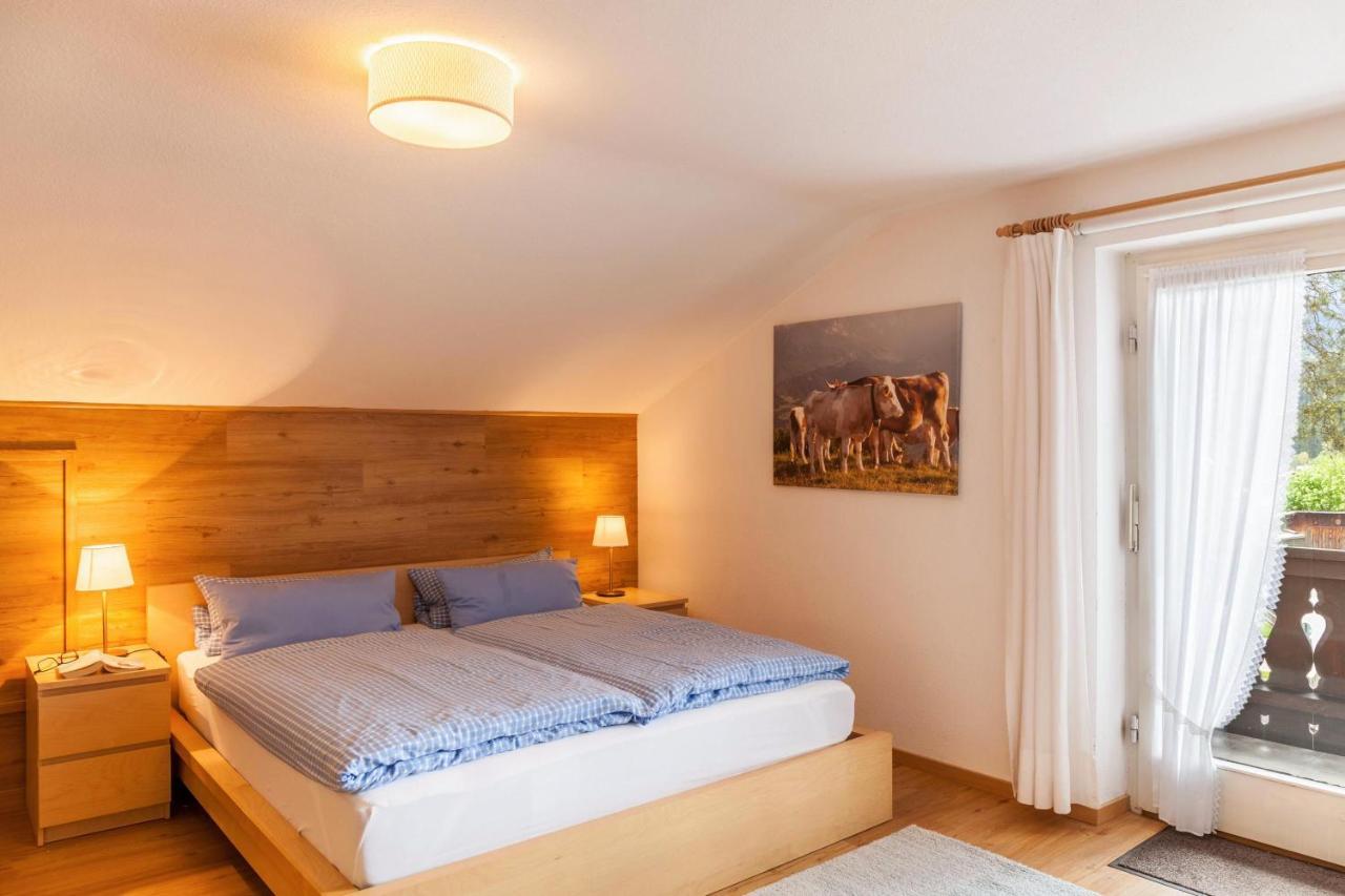 Ferienwohnung Wank Garmisch-Partenkirchen Exterior foto