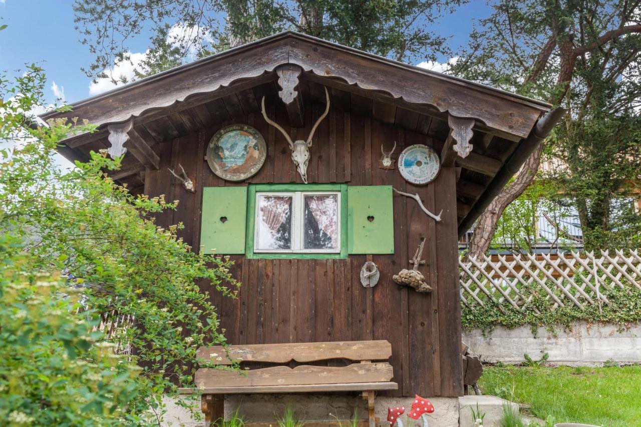 Ferienwohnung Wank Garmisch-Partenkirchen Exterior foto