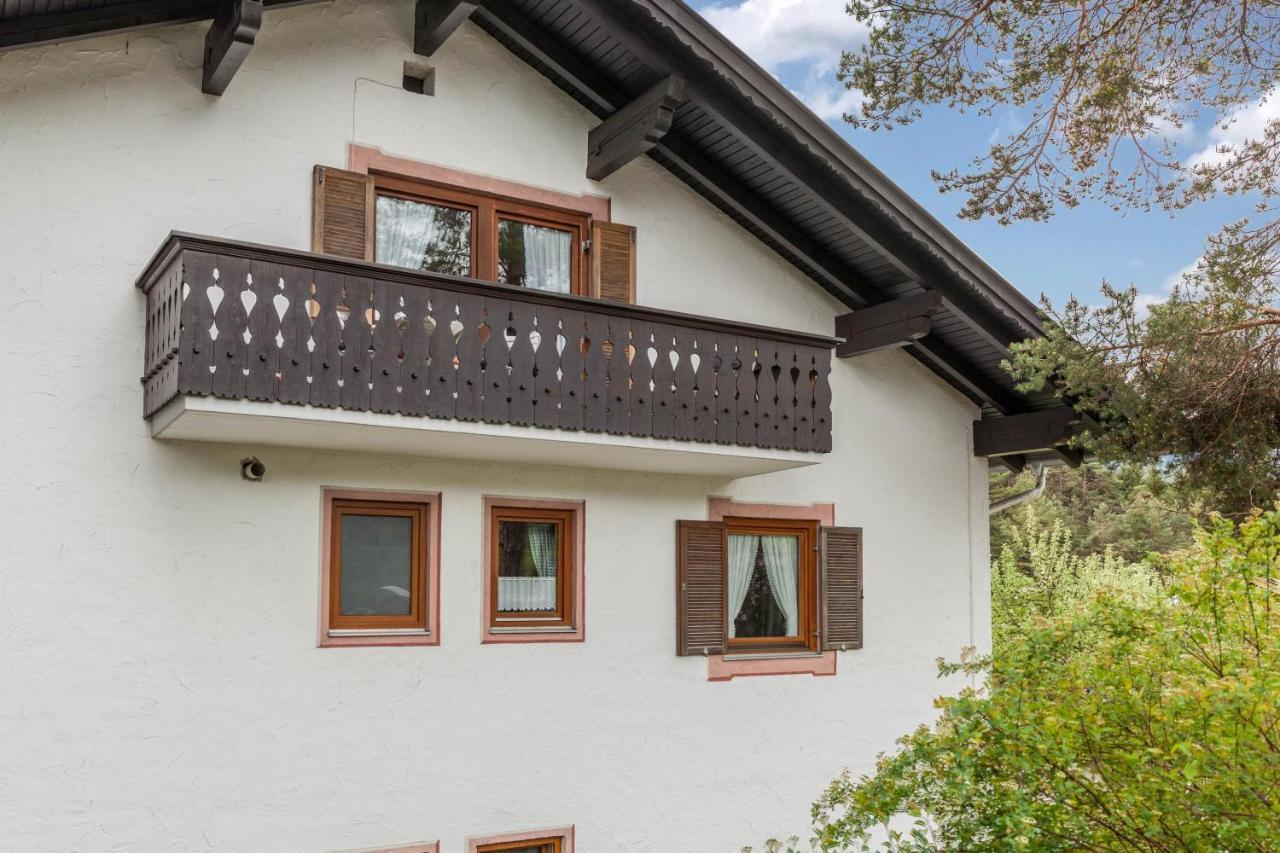 Ferienwohnung Wank Garmisch-Partenkirchen Exterior foto