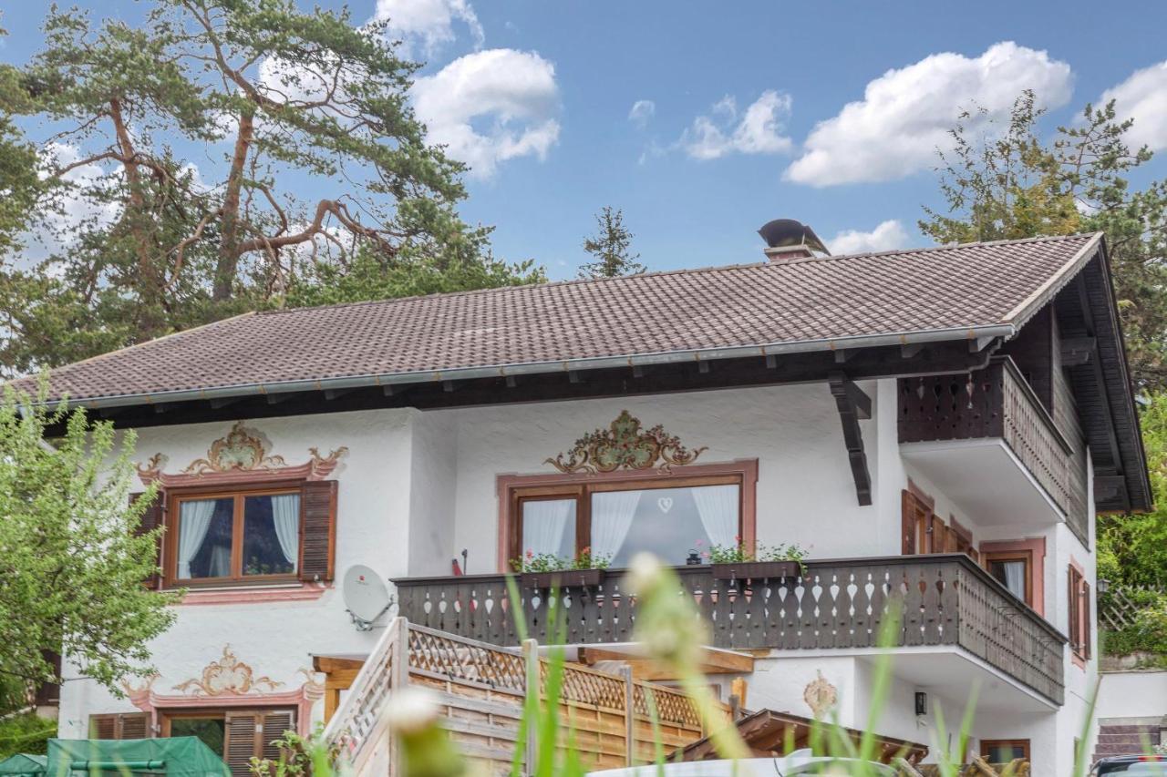 Ferienwohnung Wank Garmisch-Partenkirchen Exterior foto